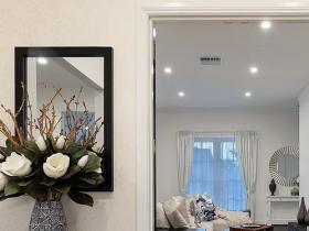 Carpet - Office Fitout - Seating Area