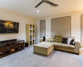 Solution Dyed Nylon Carpet Living Room