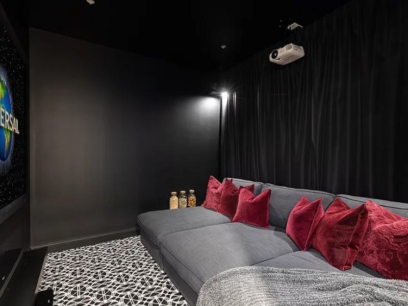Carpet - Movie Theatre