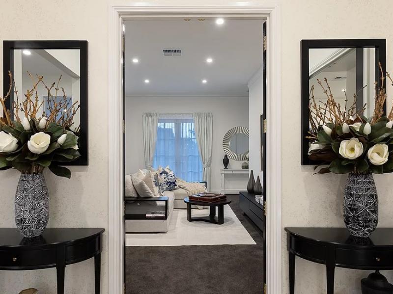 Carpet - Office Fitout - Seating Area