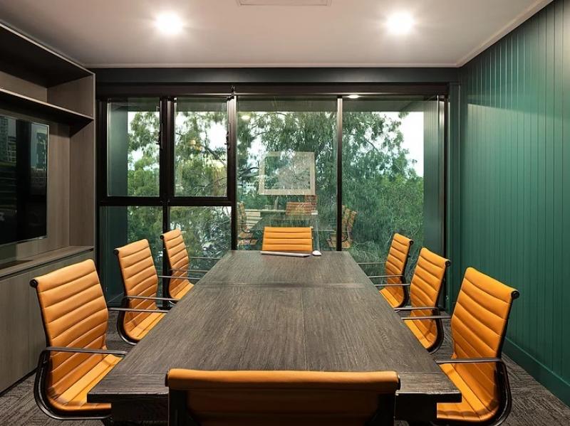 Solution Dyed Polyester Carpet Boardroom Carpets