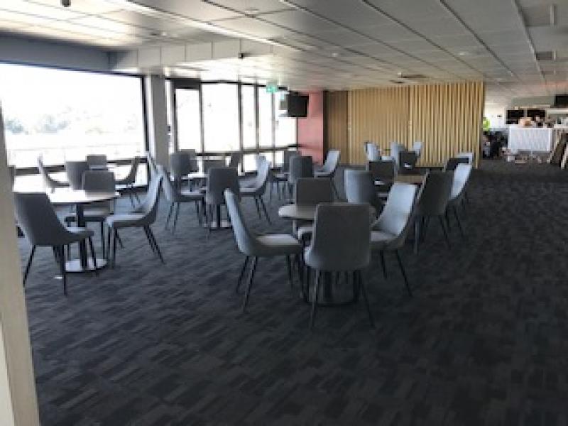 Solution Dyed Commercial Carpets