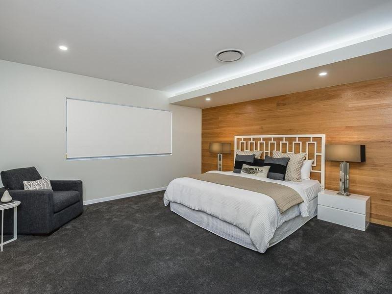 Solution Dyed Polyester Carpet Bedroom