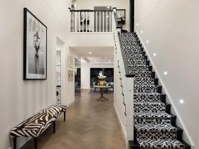 Staircase - Designer Carpet & Foyger